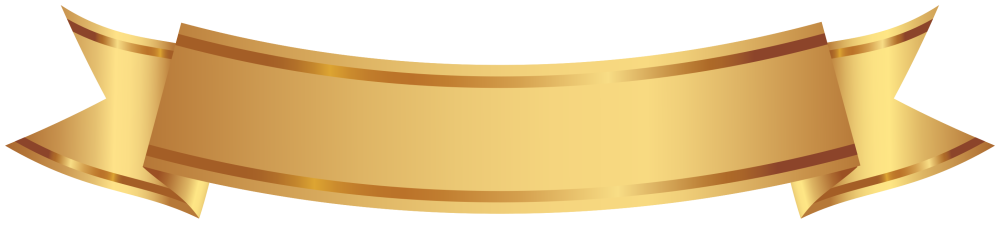 Лента золото