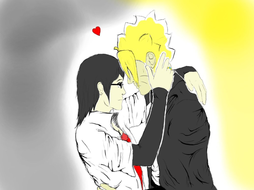 Boruto next Generation Sasuke and Itachi