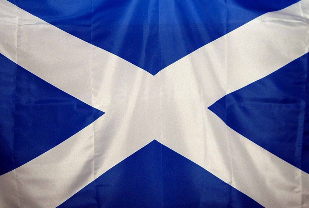 Shetland Islands флаг