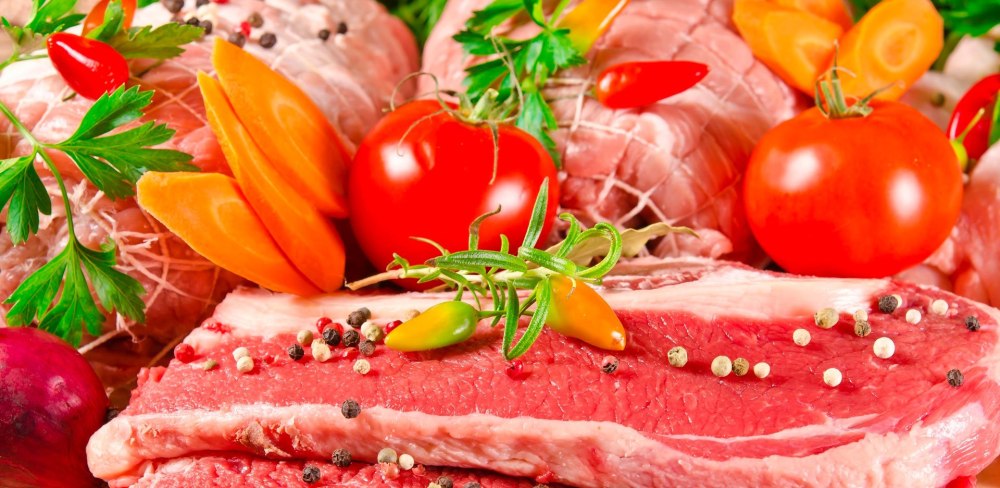 Мясная продукция