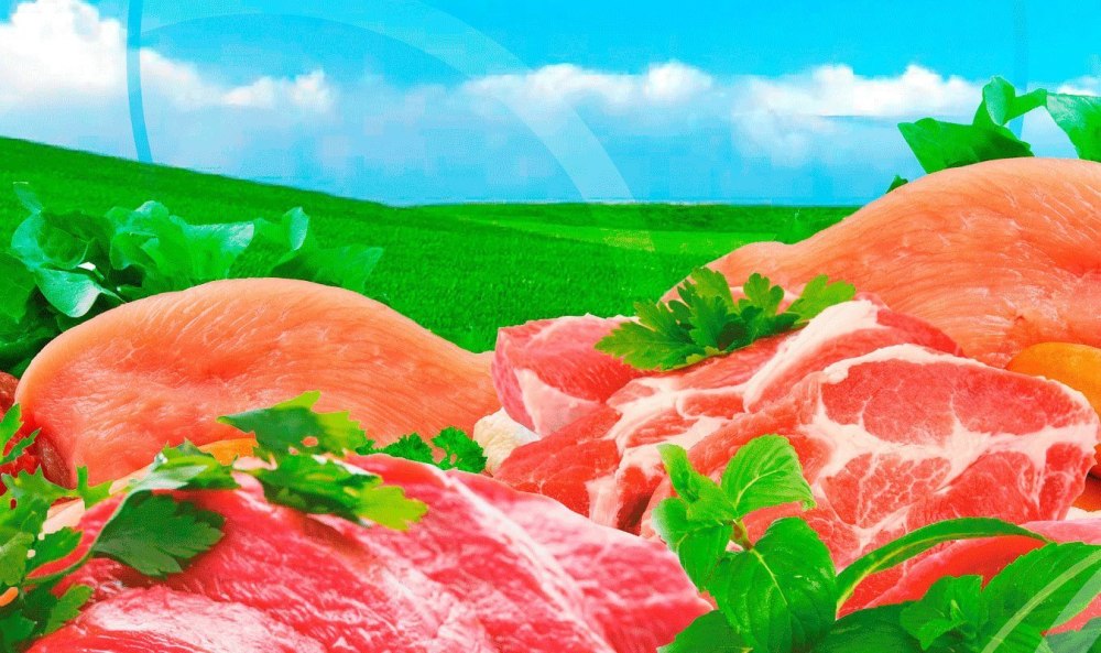 Баннер мясо