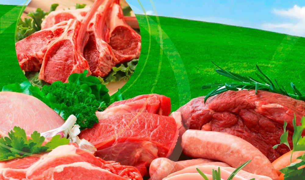 Свежее мясо