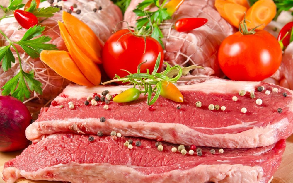Мясные продукты