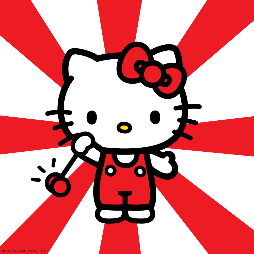 Hello Kitty обои