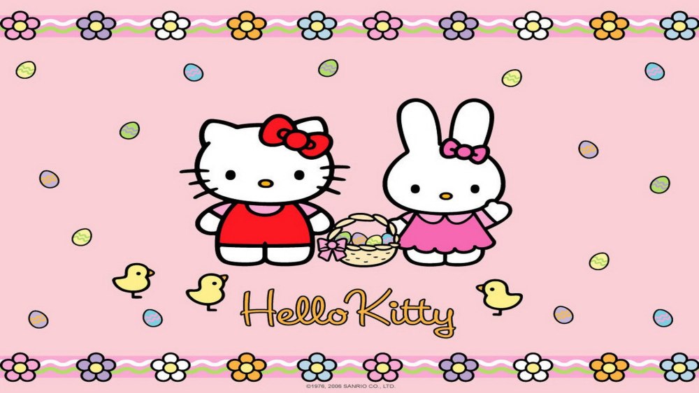 Хеллоу Китти hello Kitty