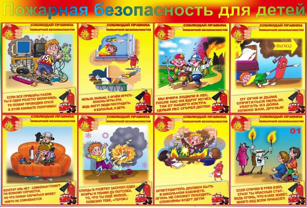Беседа по безопасности лето красное -безопасное
