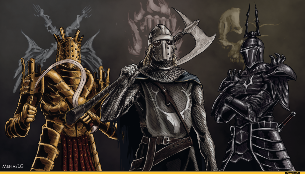 Demon's Souls Юрт