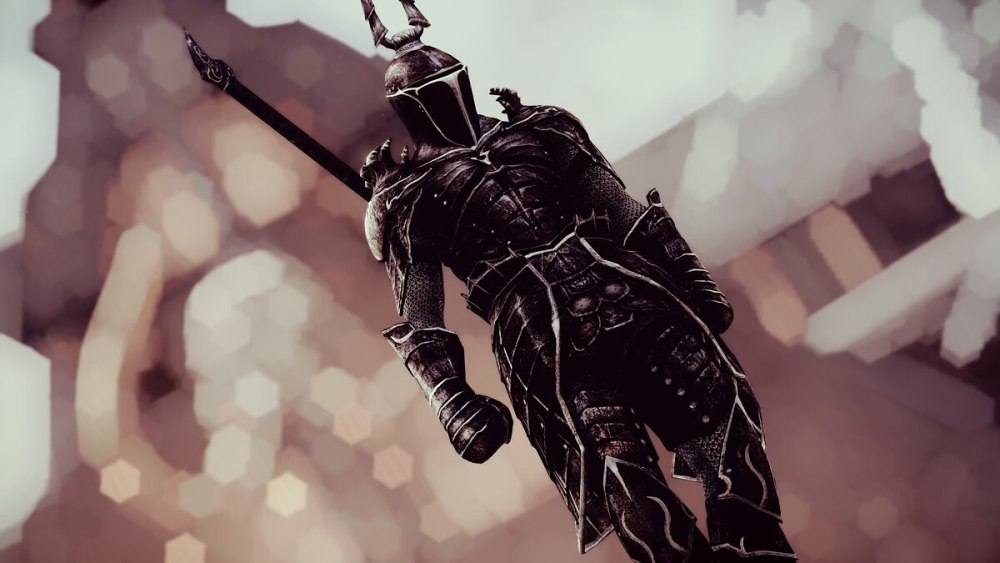 Юрт Demon Souls Remake