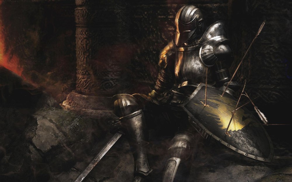 Penetrator Demon Souls Remake