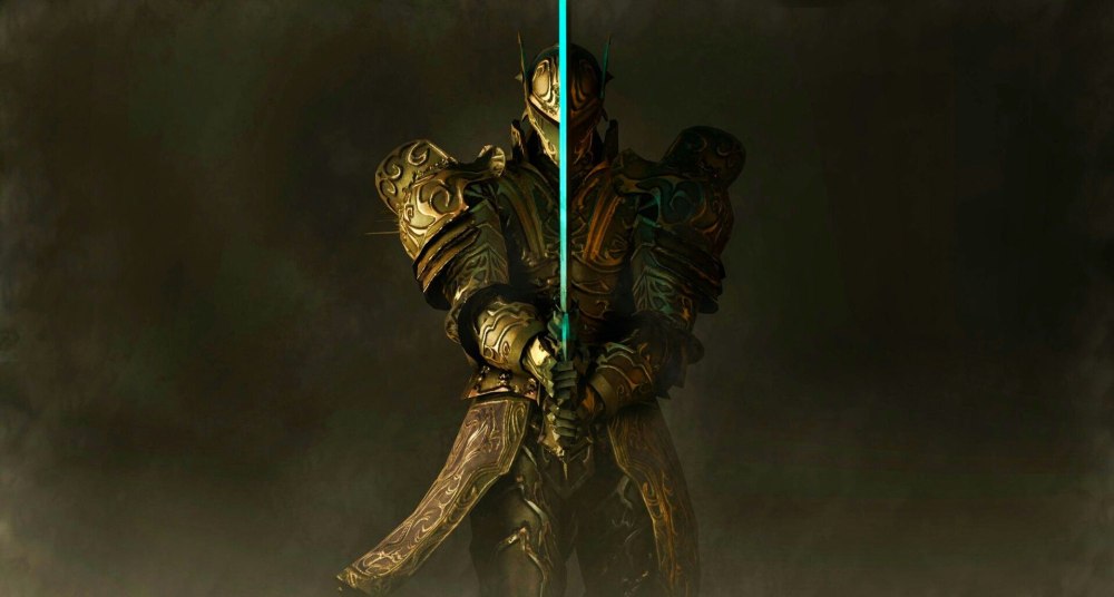 Дева в черном Demon Souls
