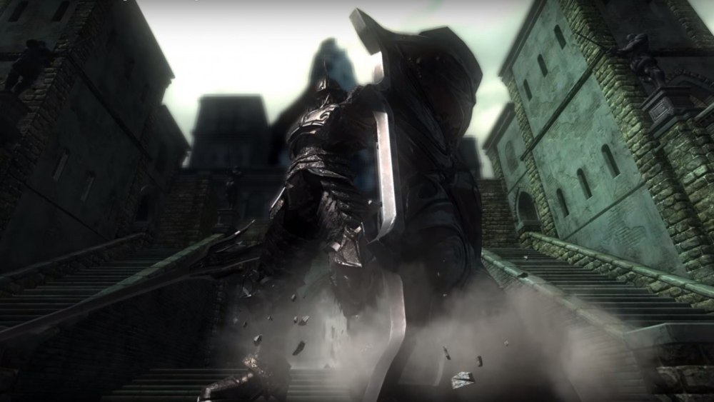 Demon`s Souls концепт арты