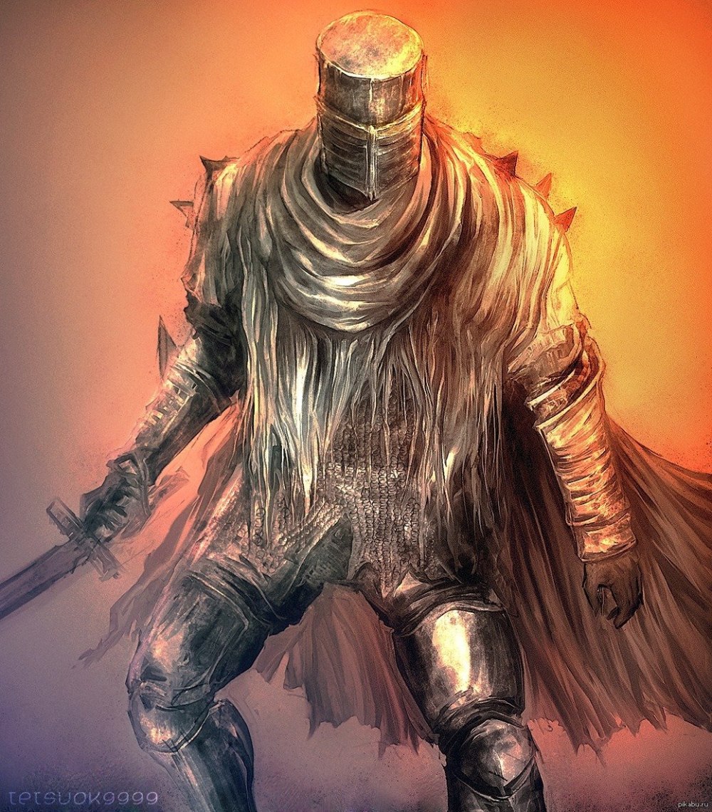 Demon s Souls арт