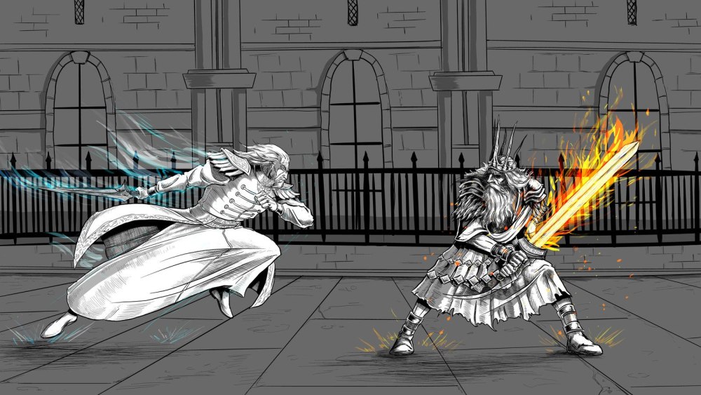 Рыцарь башни Demon Souls
