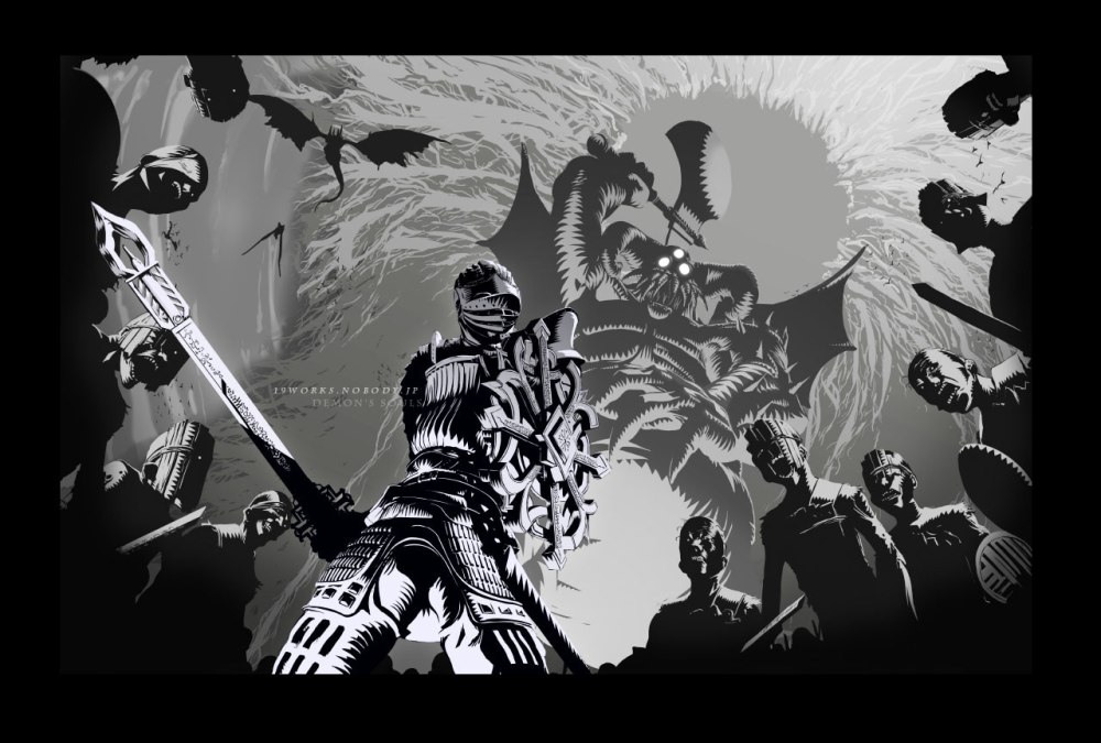 Penetrator Demon Souls Remake