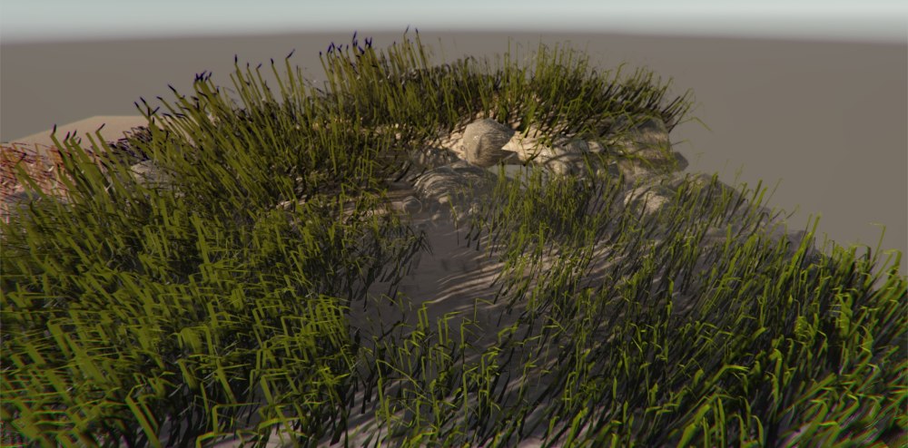 Текстура травы для unity3d