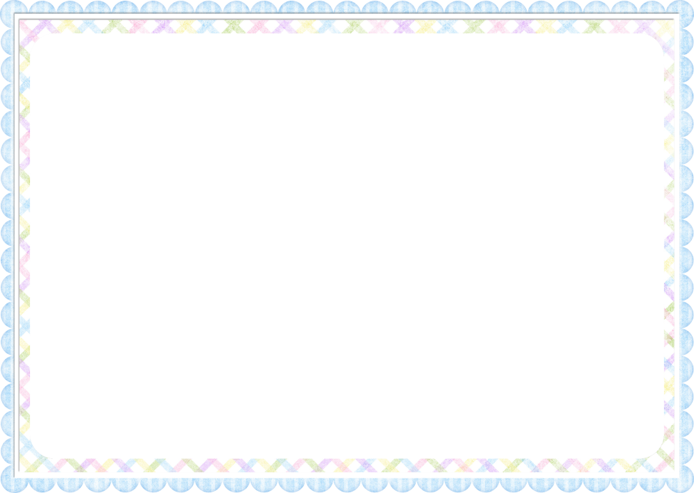 Тонкие рамки для фотошопа на прозрачном фоне