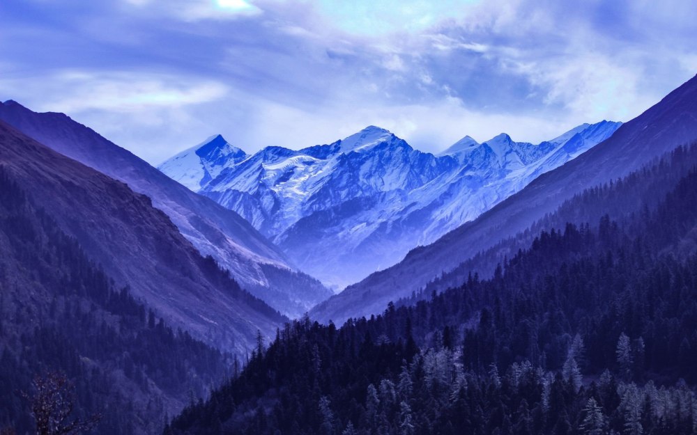 Национальный парк Банф Banff National Park