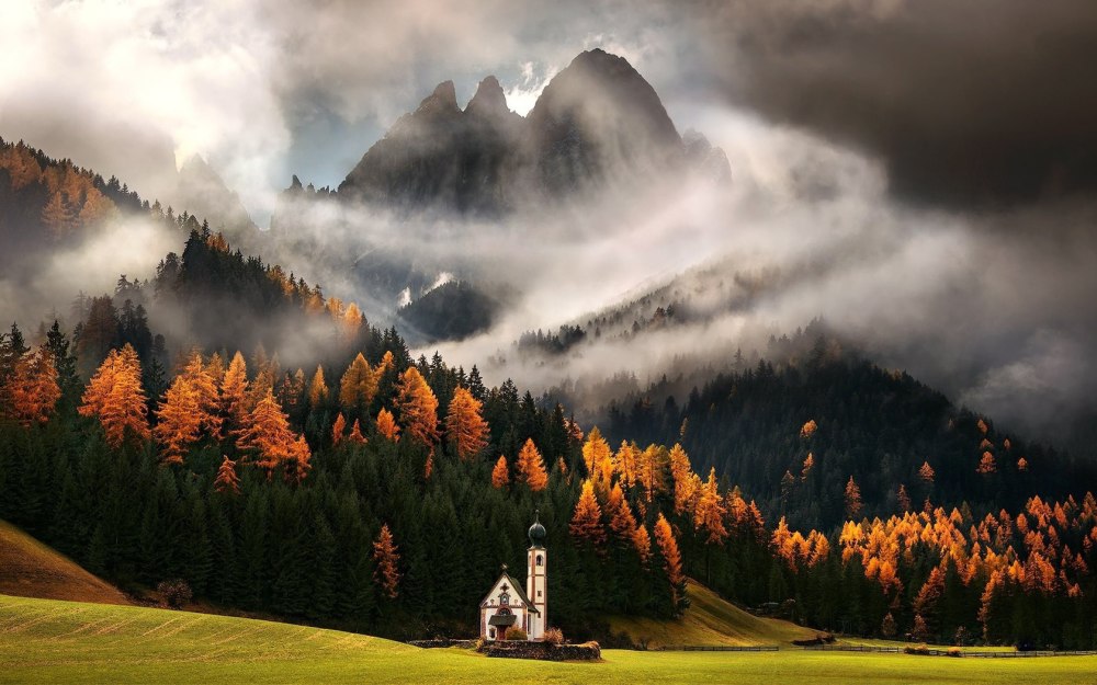Предгорье Карпат