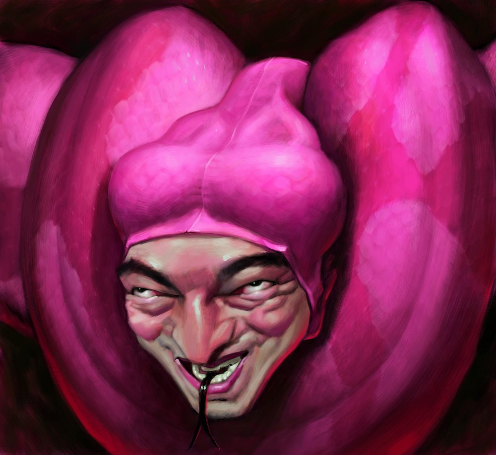 Канеки Кен аниме