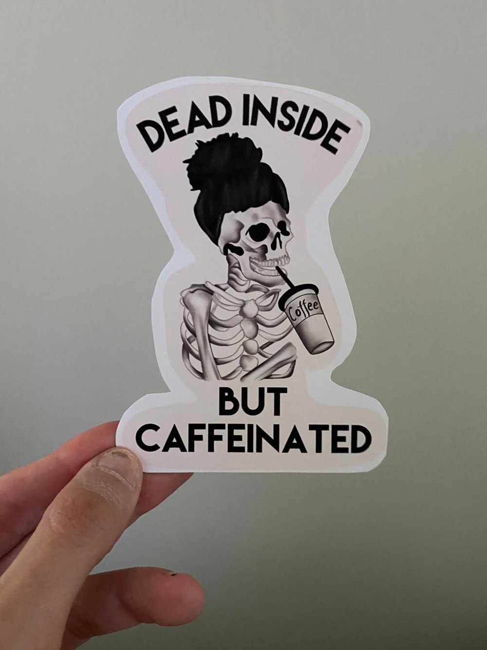 Dead inside