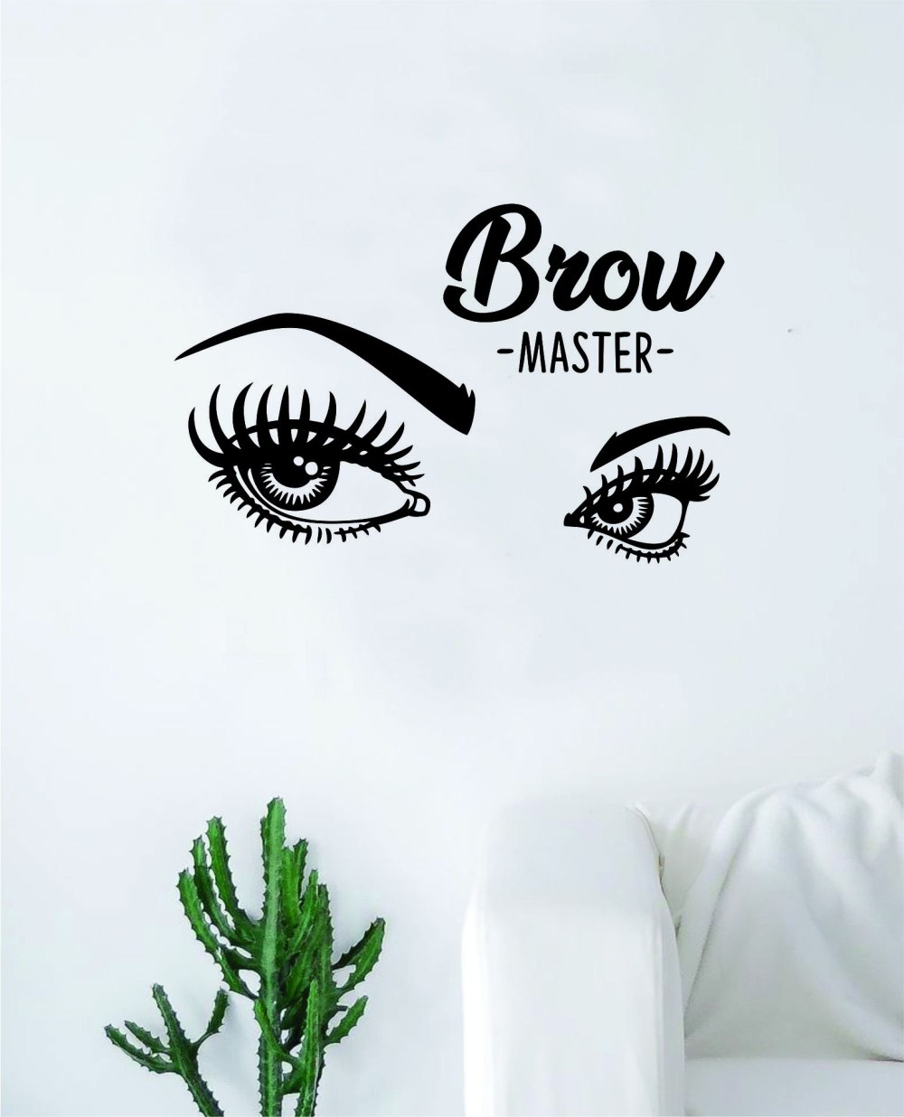Brows надпись