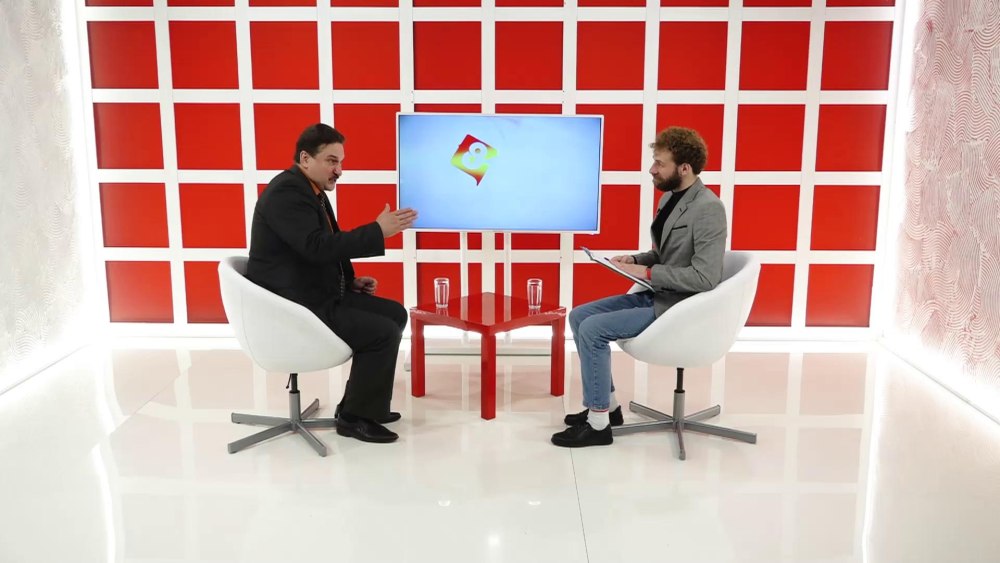 Заставка телевидения