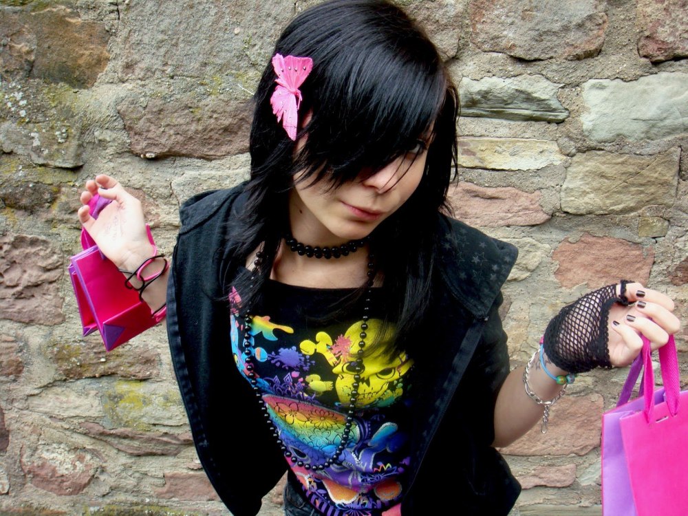 Emo субкультура