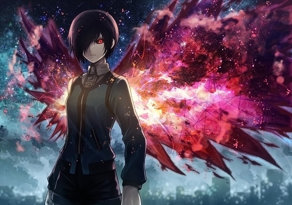 Touka hot
