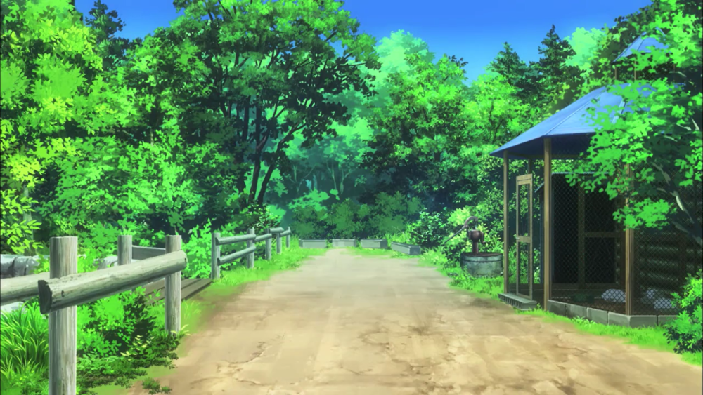 Everlasting Summer лагерь