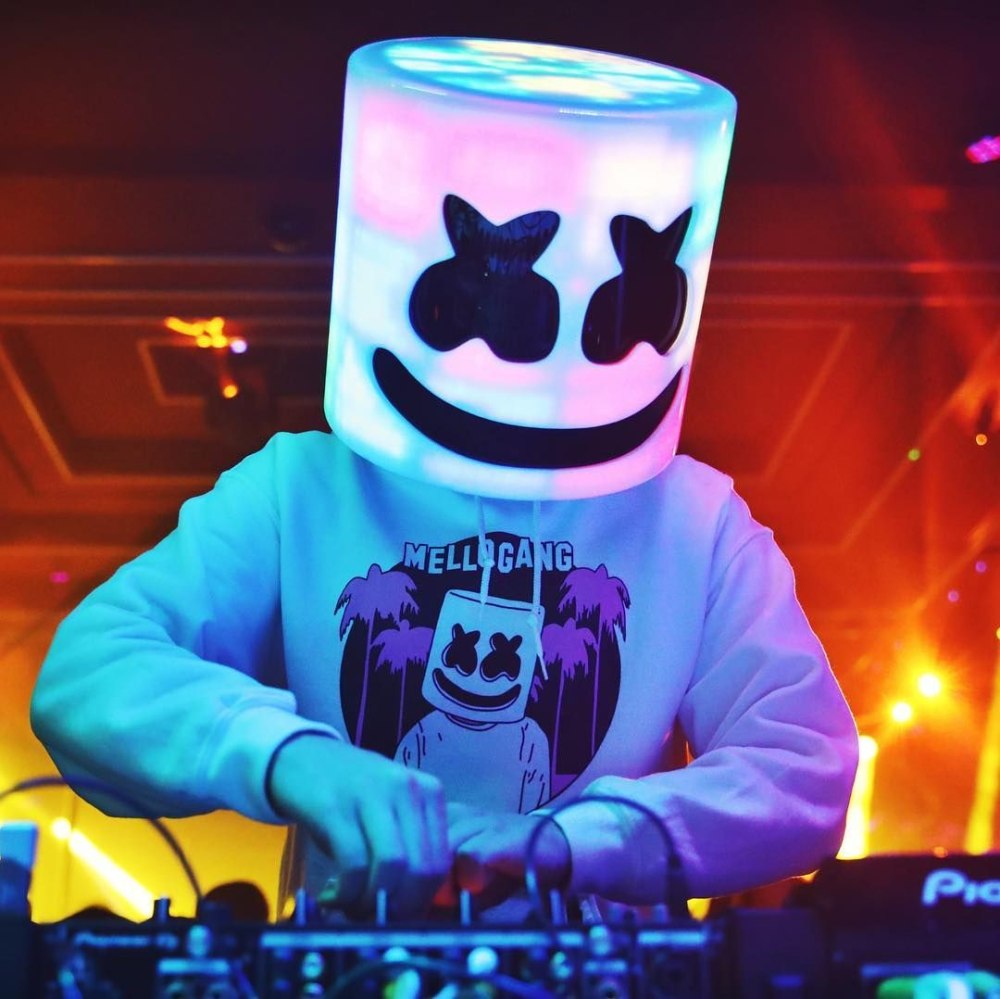 Marshmello 2020