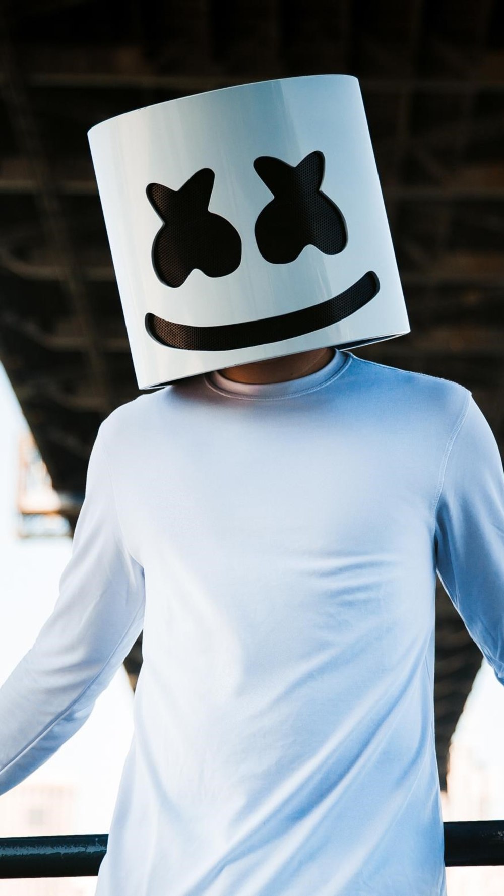 Marshmallow диджей