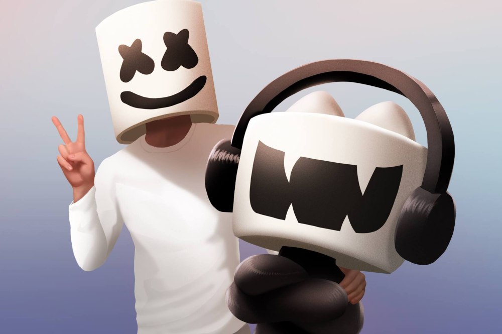 Marshmallow певец