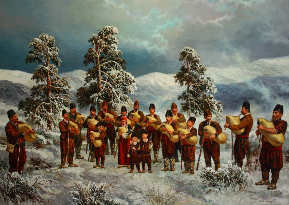 Васил Горанов (Болгария)