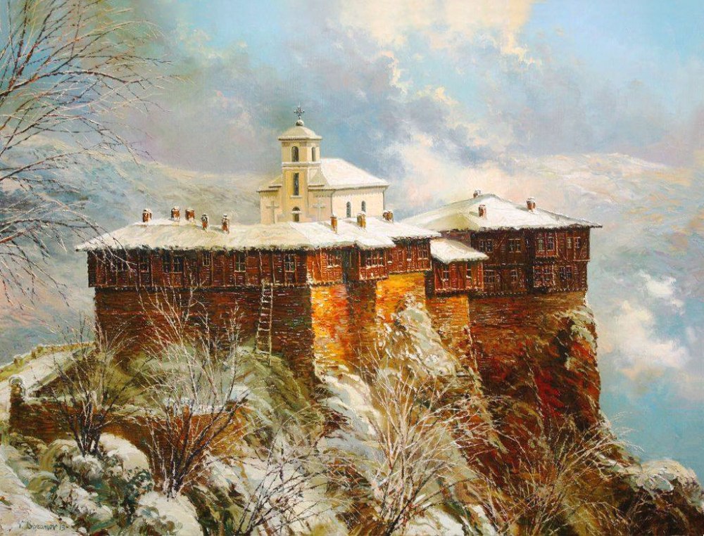 Васил Горанов (Болгария)