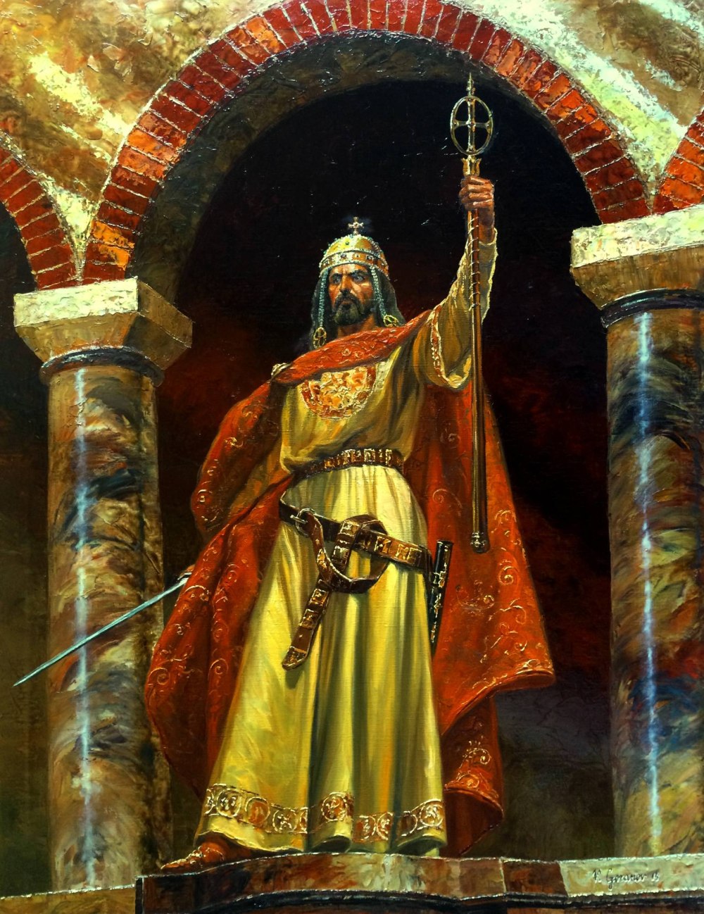 Васил Горанов (Болгария)