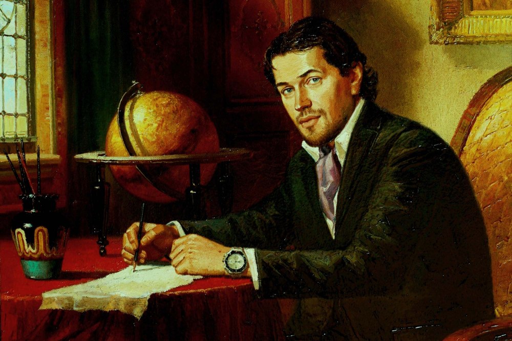 Васил Горанов картины