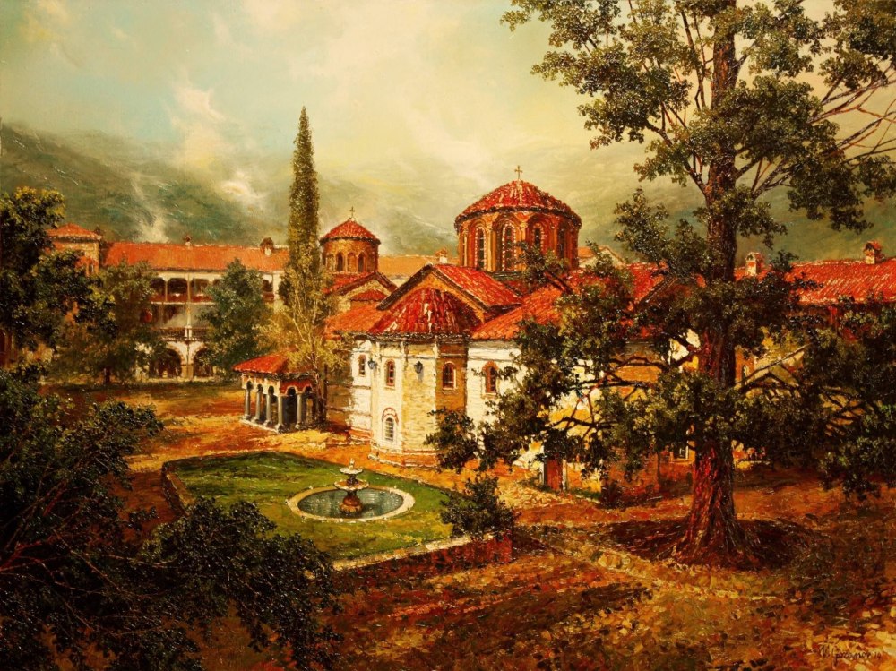Васил Горанов (Болгария)