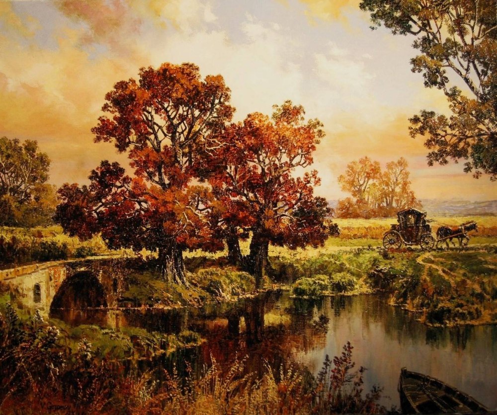 Василий Горанов художник