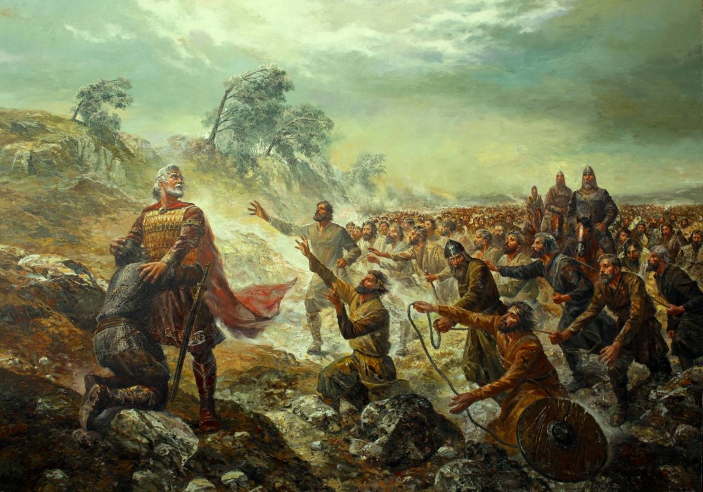 Василий Горанов художник