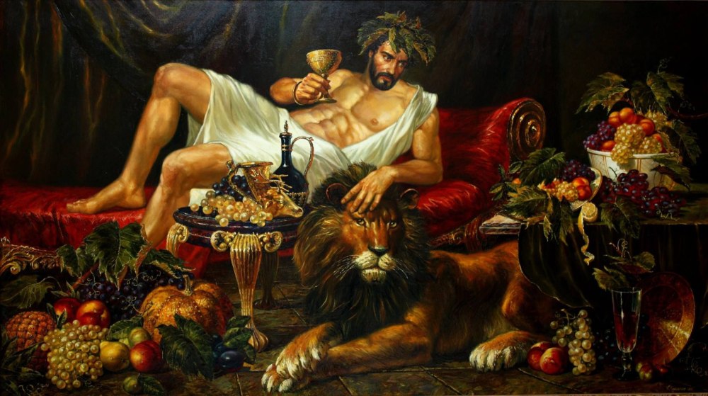 Василий Горанов художник