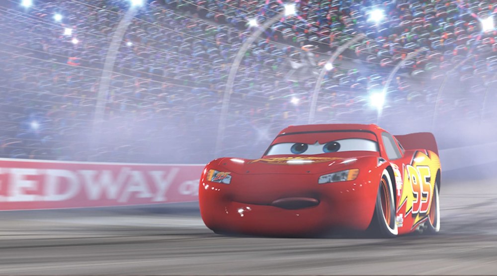 Cars toon Tokyo Mater