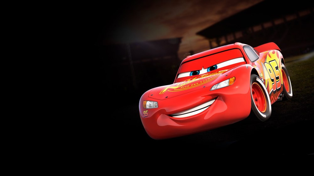 Cars 3 Lightning MCQUEEN