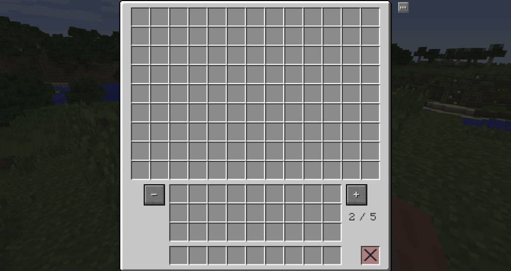 Мод Iron Chest