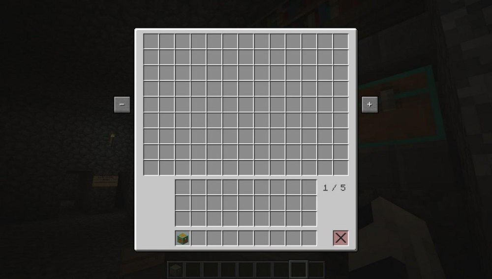 Iron furnace 1.12.2