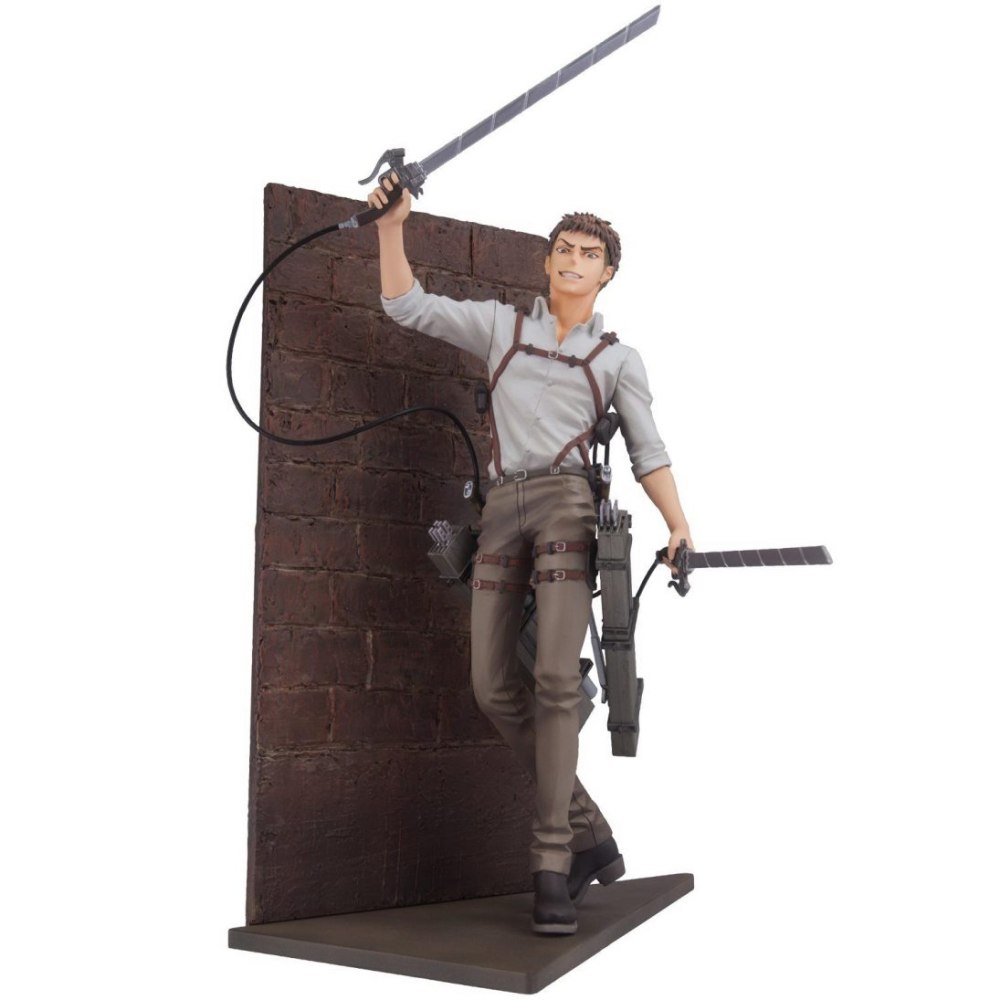 Jean Kirstein Figure