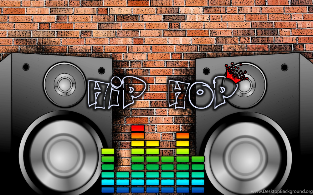 Обои на рабочий стол Hip Hop