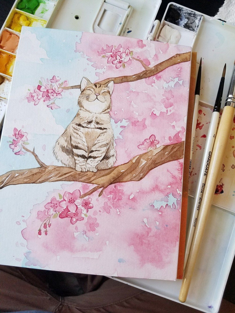 Креативные идеи для рисования