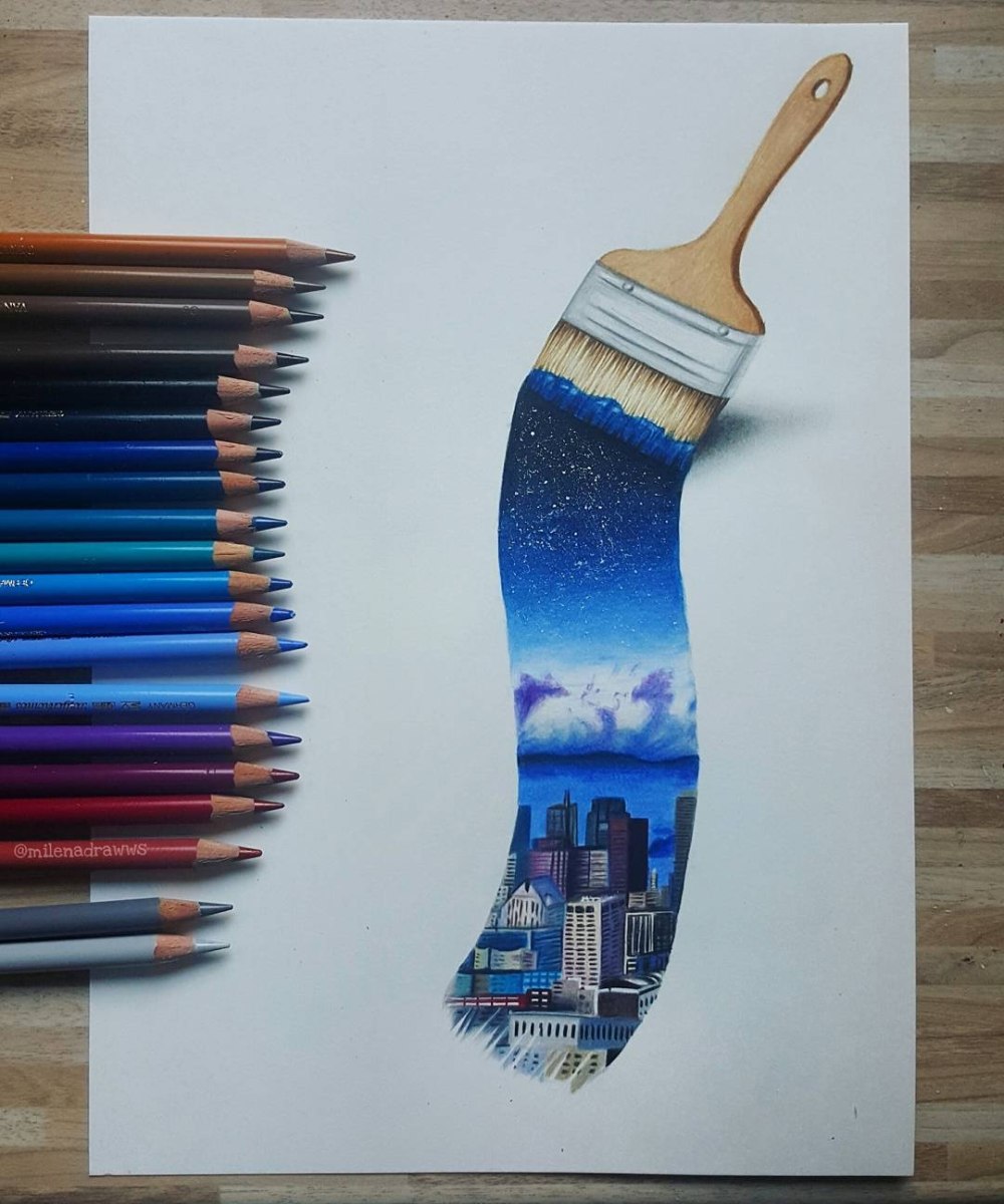 Идеи для рисования
