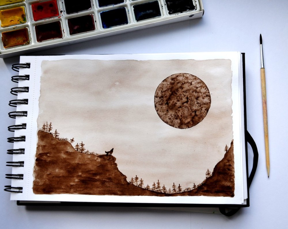 Идеи для рисунков