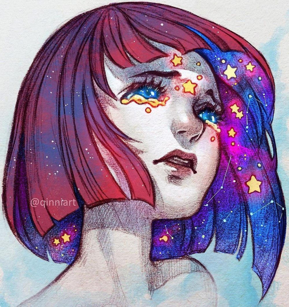 Креативные идеи для рисунков